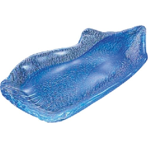 TKG かんだ ガラス製 イカ皿 SA153−2B