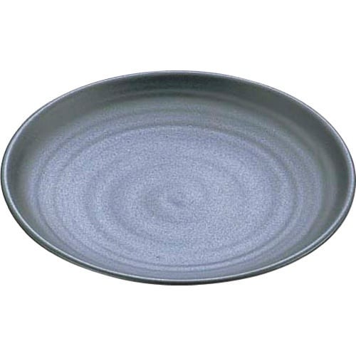 TKG エムズジャパン ソニック黒 小皿 T03−