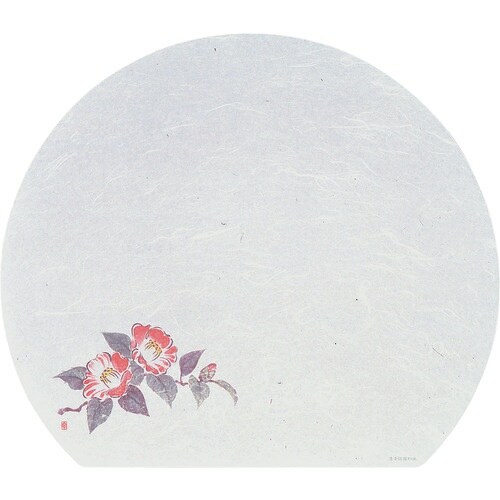 TKG アーテック 遠赤抗菌和紙 尺3半月まっと(