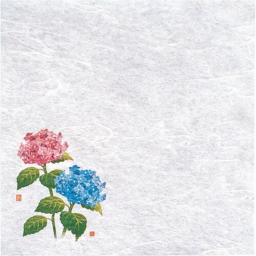 TKG ヤマコー 新・濡れ奉書紙(100枚入) 紫