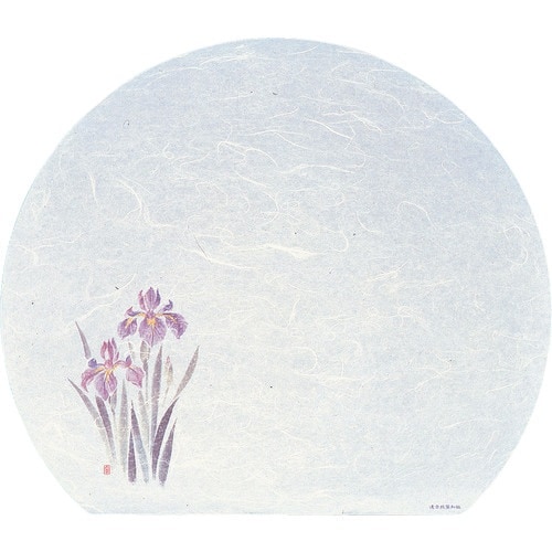 TKG アーテック 遠赤抗菌和紙 尺3半月まっと(