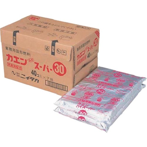 TKG ニイタカ 固形燃料 カエンハイスーパー 1