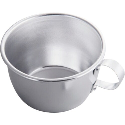 TKG オオイ金属 アルマイト 手付コップ 119