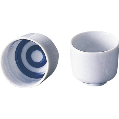 TKG エムズジャパン 蛇の目ぐい呑 3勺 D03