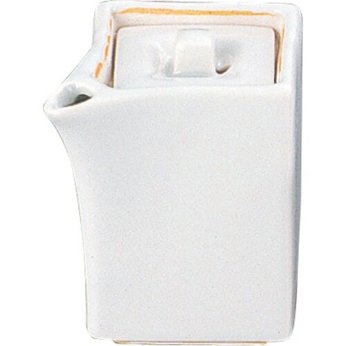 TKG エムズジャパン 青磁 スタック醤油差し・大