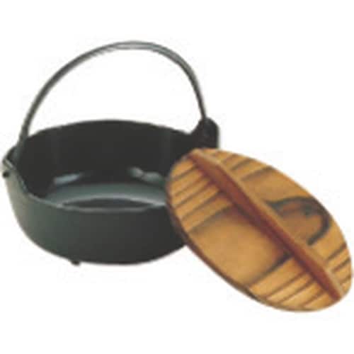 TKG イシガキ いろり鍋 18cm