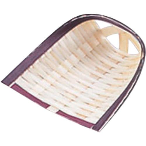 TKG 萬洋 竹 箕 銘々皿 ミニ小