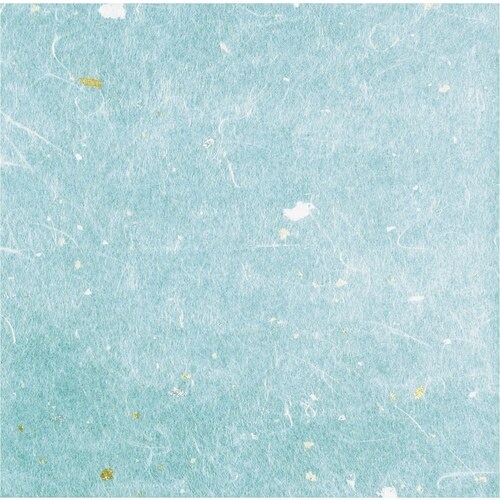 TKG アーテック OP金銀雲流懐敷 水色(100