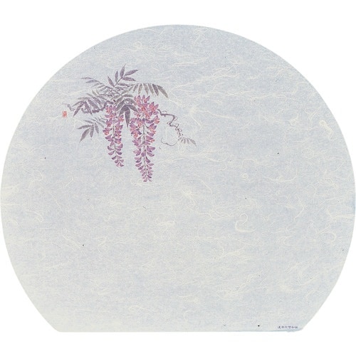 TKG アーテック 遠赤抗菌和紙 尺3半月まっと(