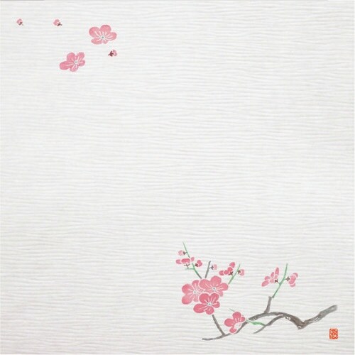 TKG アーテック 耐油しぼり懐敷 4寸(100枚