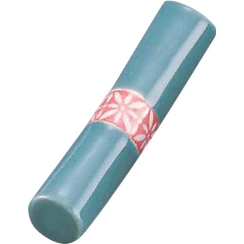 TKG エムズジャパン ヒスイ七宝箸置 T03−1