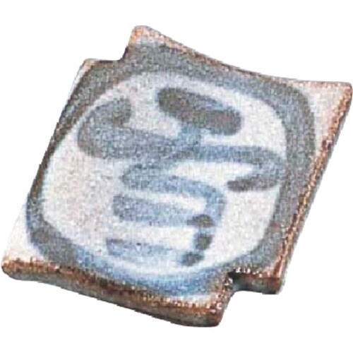 TKG エムズジャパン 乾山箸置 雪 T03−16