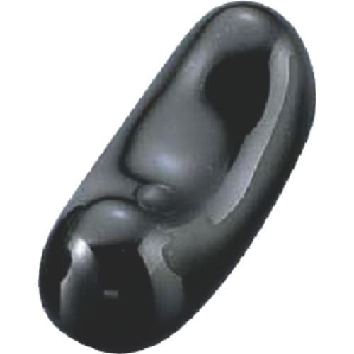 TKG エムズジャパン まくら型箸置 黒 T03−