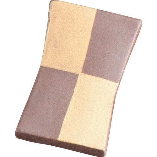 TKG エムズジャパン 南蛮金彩市松箸置 T03−