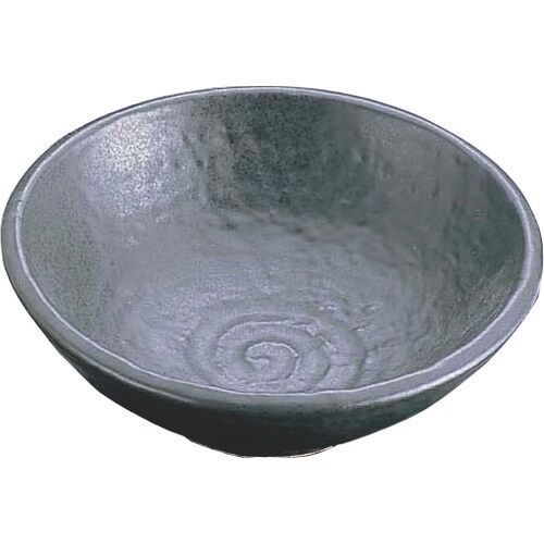 TKG エムズジャパン ブラックマット4.0浅鉢