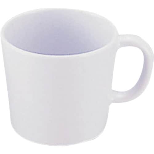 TKG エンテック メラミン 手付コップ No.8