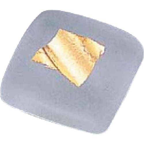 TKG エムズジャパン ガラス角金箔箸置 T28−