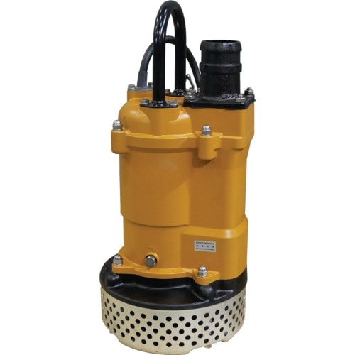 桜川 一般工事用水中ポンプ 非自動 200V 50