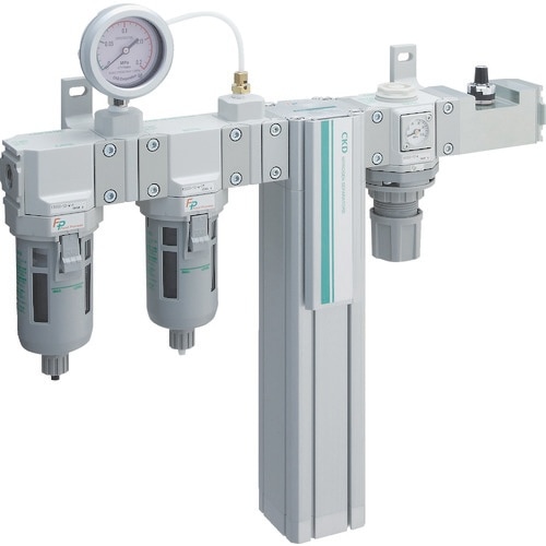 CKD 窒素ガス精製ユニット