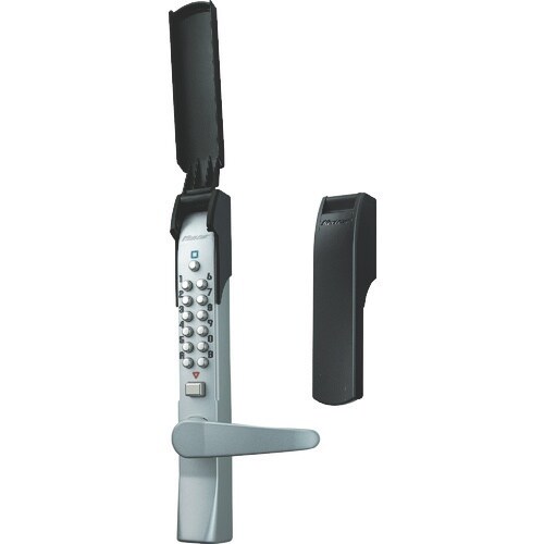 長沢 自動施錠キーレックス