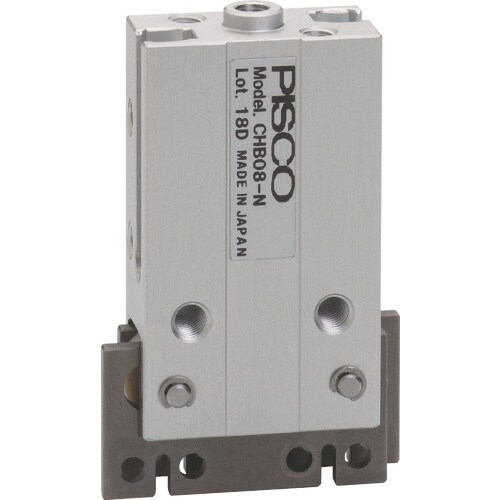 PISCO エアチャック 平行チャックマルチタイプ