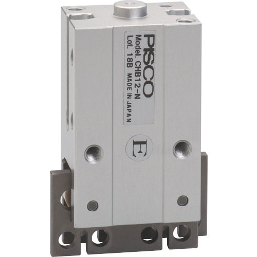 PISCO エアチャック 平行チャックマルチタイプ