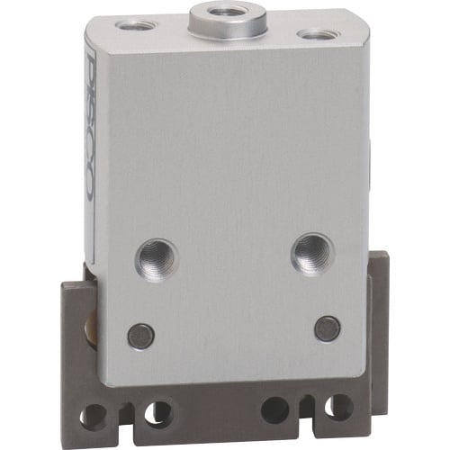 PISCO 平行チャックベーシックタイプ ボディ厚