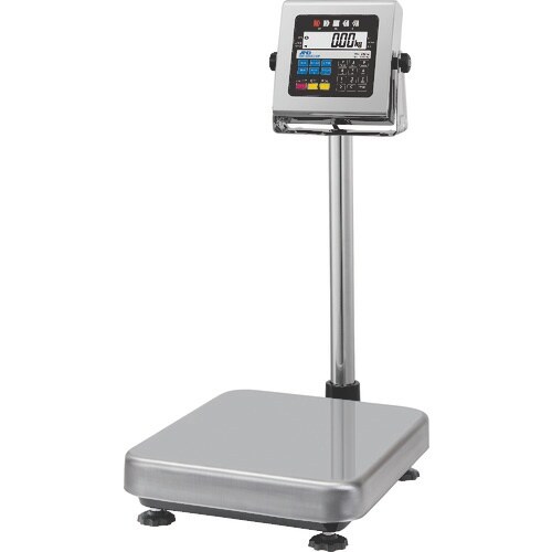A&D 防塵・防水デジタル台はかり HW200KC
