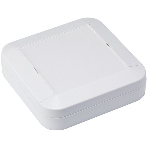 タカチ IP67防水ボックス ホワイトグレー