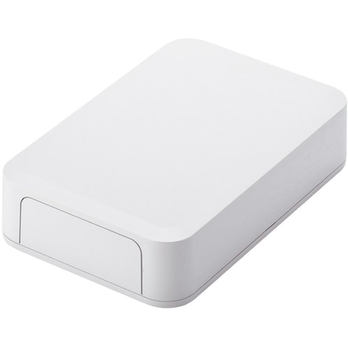 タカチ ネットワークケース オフホワイト