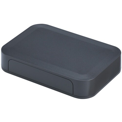 タカチ ネットワークケース ダークグレー