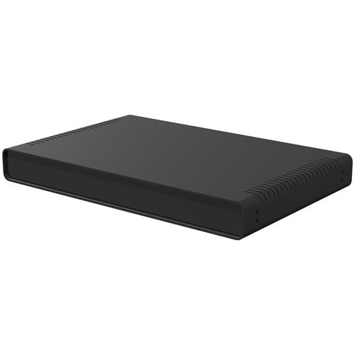 タカチ ユニバーサルアルミサッシケース ブラック