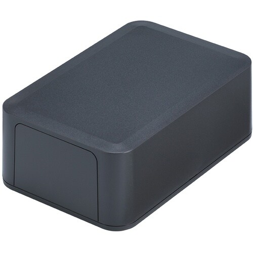 タカチ ネットワークケース ダークグレー