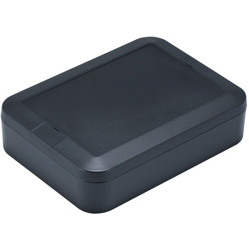 タカチ IP67防水ボックス チャコールグレー