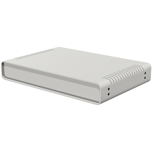 タカチ ユニバーサルアルミサッシケース ライトグレ