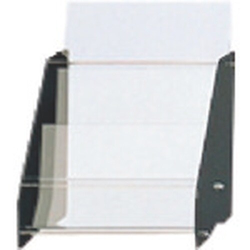 PLUS 21667)卓上パンフレット台 PA−1