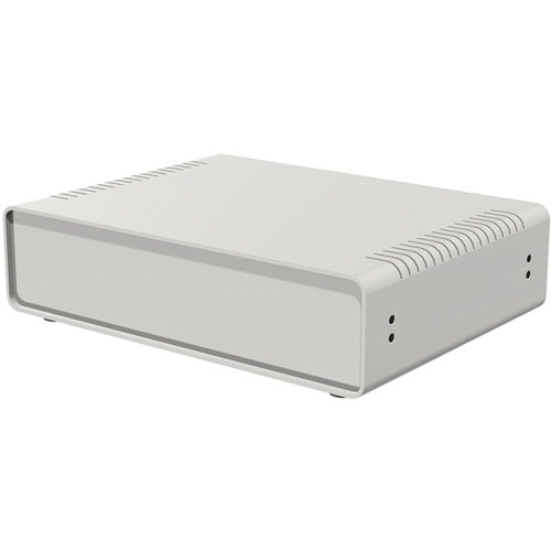 タカチ ユニバーサルアルミサッシケース ライトグレ