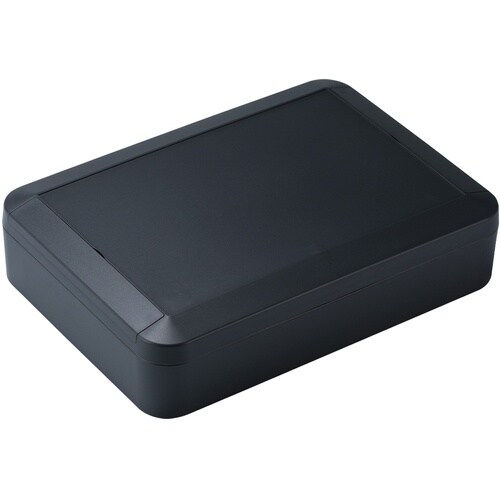 タカチ IP67防水ボックス チャコールグレー