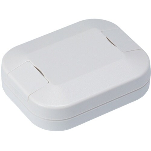 タカチ IP67防水ボックス ホワイトグレー
