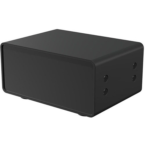 タカチ ユニバーサルアルミサッシケース ブラック