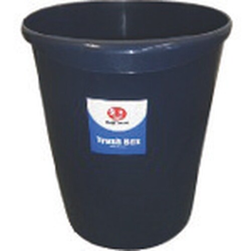 JTX 831183)持ち手付ゴミ箱丸型8.1L