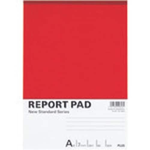 PLUS 707911)レポートパッド RE−05