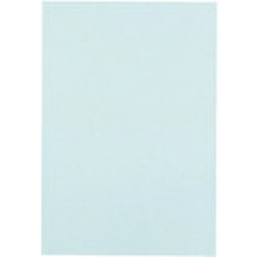 JTX 381326)色画用紙 4ツ切10枚 うす