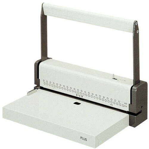 PLUS 30676)多穴パンチ PU−030 B