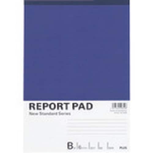 PLUS 707912)レポートパッド RE−05