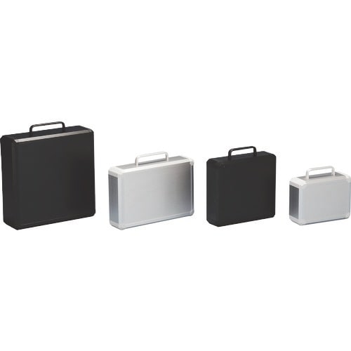 タカチ ハンドル付コントロールボックス ライトグレ