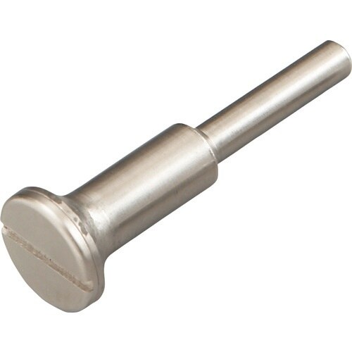 NRS コットンホイルCH1用マンドレール 砥石穴