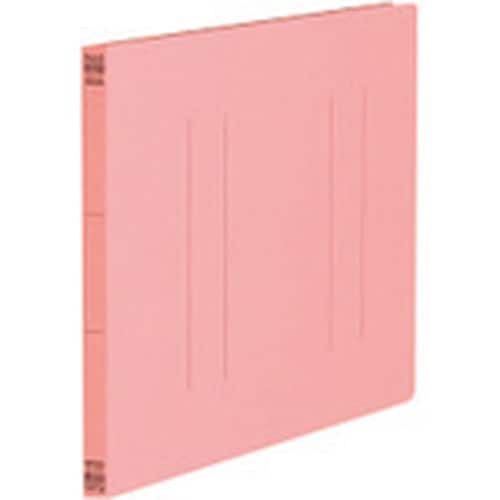 PLUS 887782)フラットファイル縦罫A4E