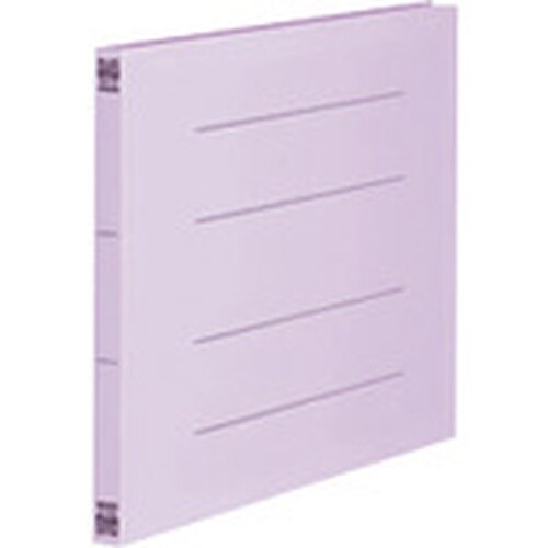 PLUS 98352)PPフラットファイルA4E