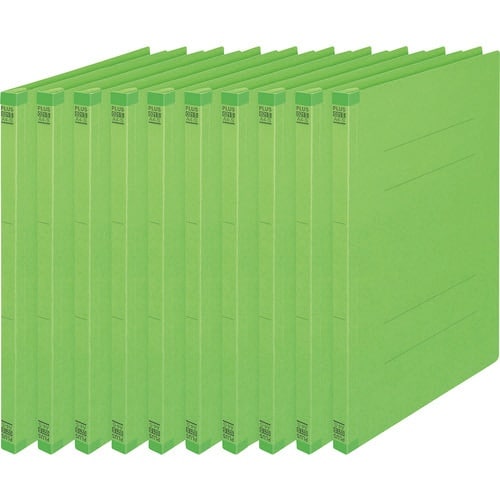 PLUS 79434)フラットファイル背補強 A4